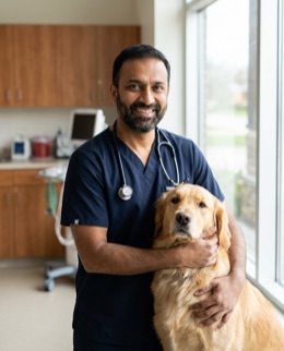 Dr. M. A. Raza